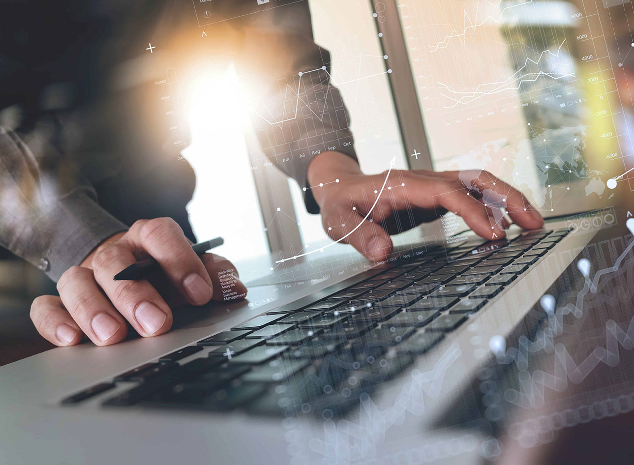 Аудит сервисной сети