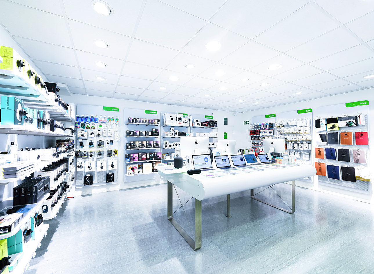 Торговым сетям