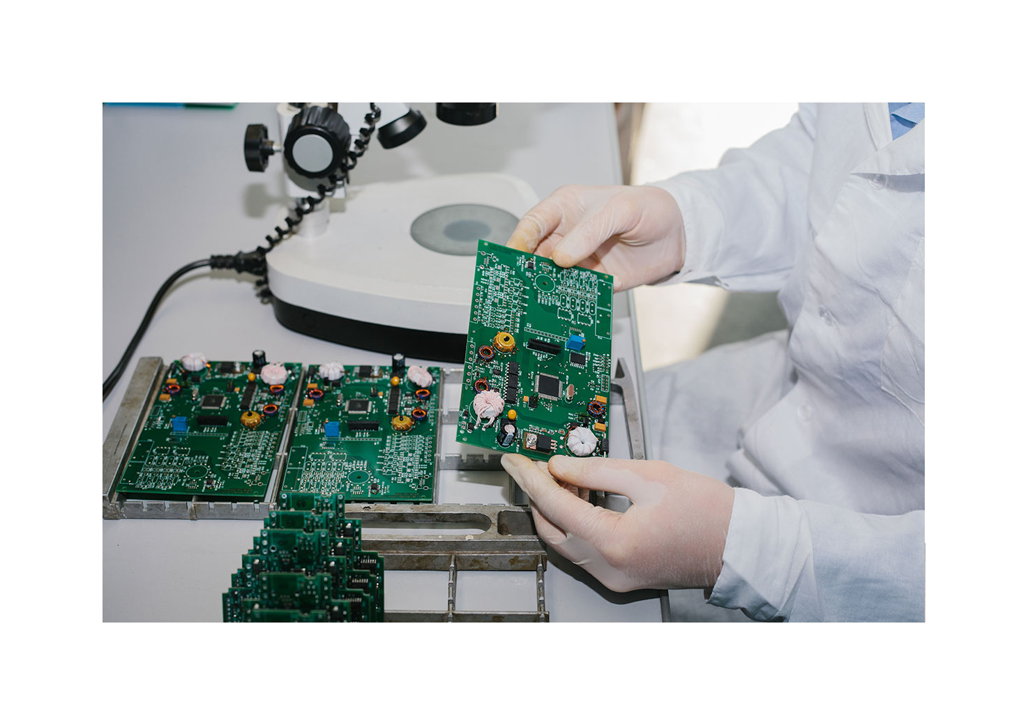 Электроника