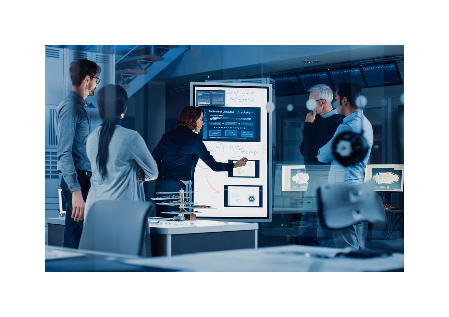 Оборудование для презентаций