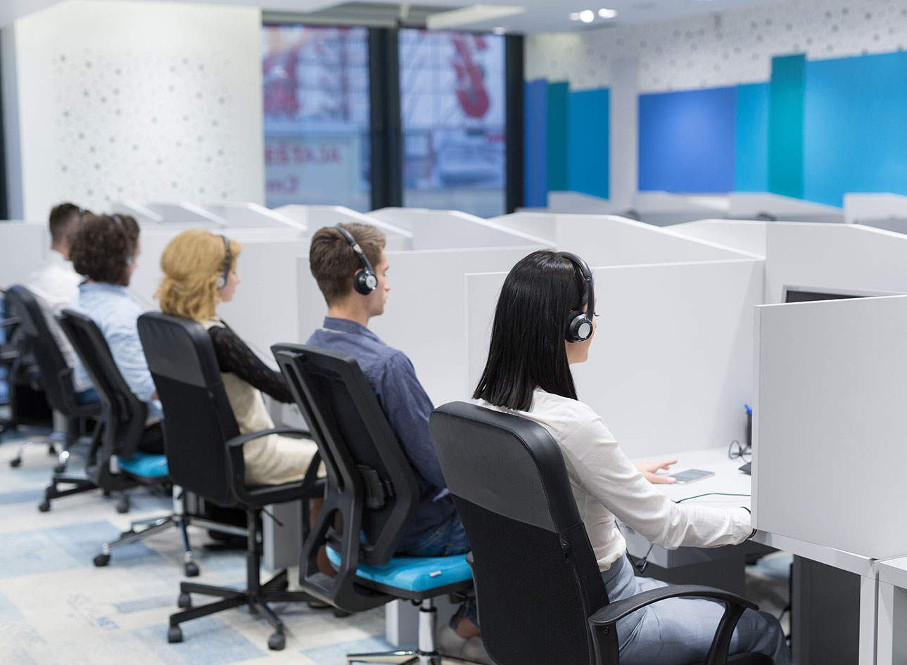 Контактный центр 